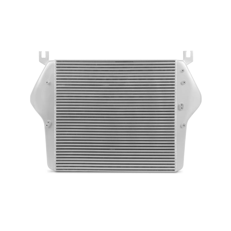 Mishimoto 03-09 Dodge 5.9L/6.7L Cummins Intercooler (Silver).