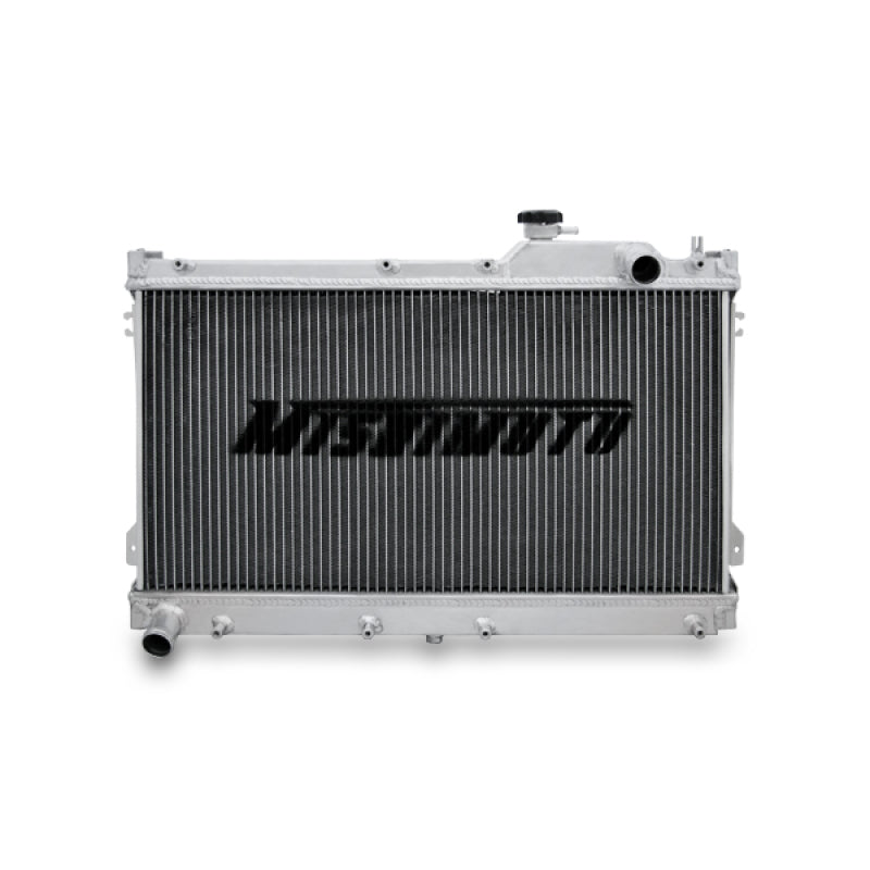Mishimoto 90-97 Mazda Miata 3 Row Manual X-LINE (Thicker Core) Aluminum Radiator.