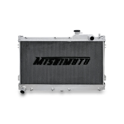 Mishimoto 90-97 Mazda Miata 3 Row Manual X-LINE (Thicker Core) Aluminum Radiator.