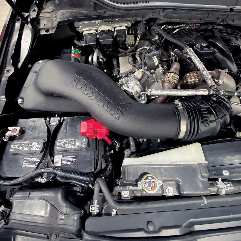 Banks Power 17-19 Ford F250/F350/F450 6.7L Ram-Air Intake System - Dry Filter.