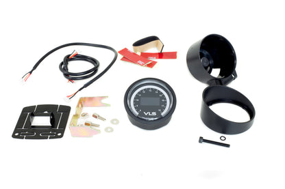 Revel VLS 52mm Voltage Gauge.