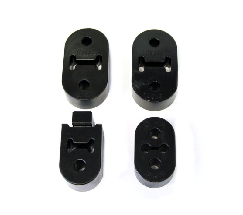 Torque Solution Exhaust Mount Kit - Ford Focus ST 2013+.