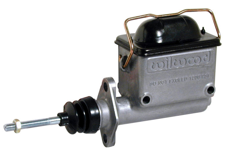 Wilwood High Volume Aluminum Master Cylinder - 1in Bore.