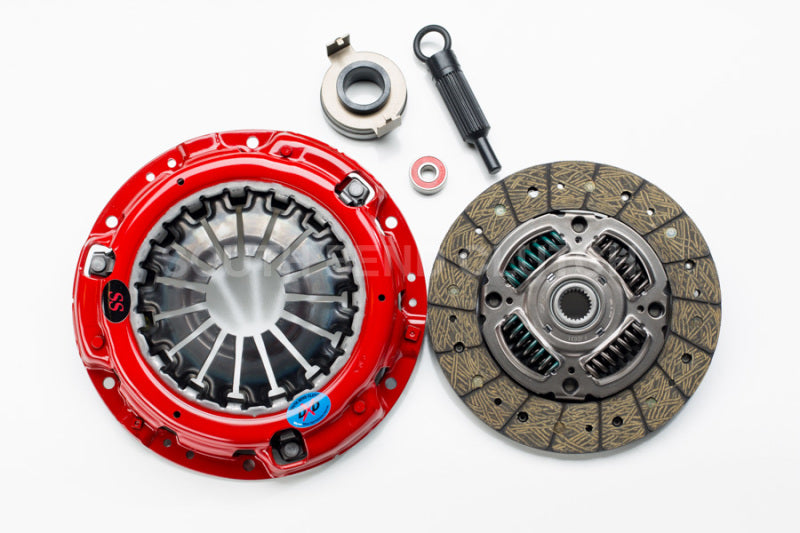 South Bend / DXD Racing Clutch 06-11 Subaru Impreza WRX 2.5L Stg 3 Daily Clutch Kit.