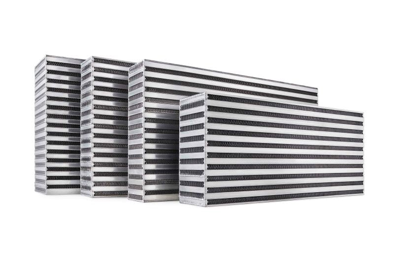 Garrett H2O / Air Intercooler CAC (3.80in x 3.80in x 9.80in) - 500 HP.