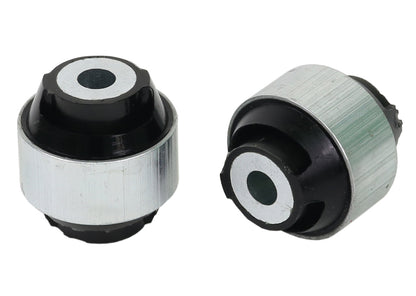 Whiteline Plus Front Lower Inner Rear Control Arm Bushing Kit | W53372