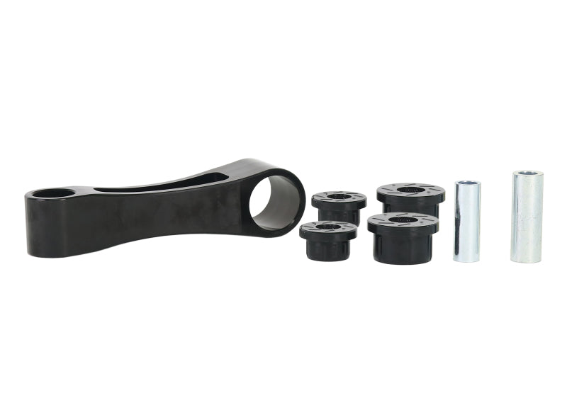 Whiteline 2015+ Honda Civic X FC/FK / 2017+ FK8 Type R Front Engine - Pitch Mount Bushing.