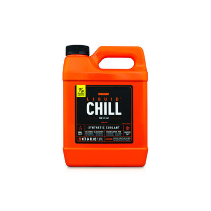 Mishimoto Liquid Chill Synthetic 64oz Engine Coolant - Premixed.