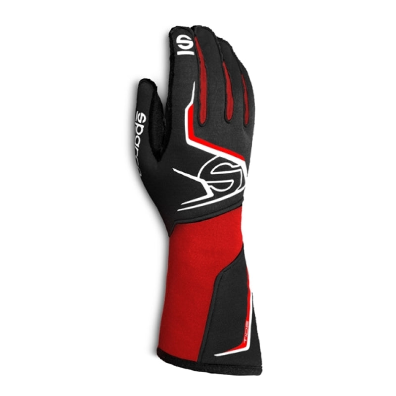 Sparco Gloves Tide K 11 RED/BLK