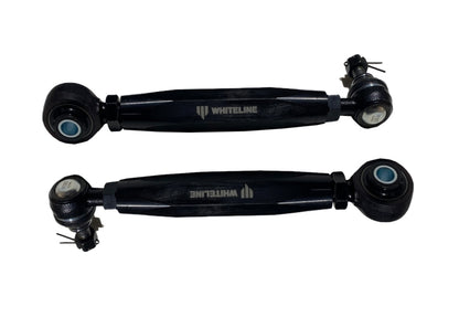 Whiteline Rear Adjustable Toe Control Arms | KTA358