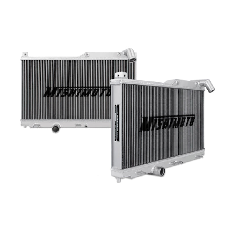 Mishimoto Universal Radiator 25x16x3 Inches Aluminum Radiator.