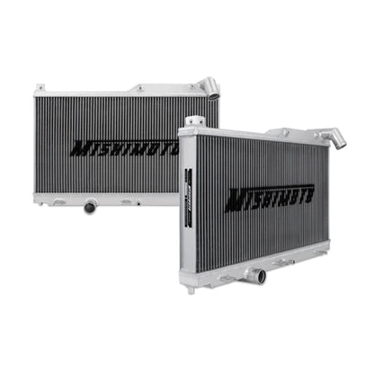 Mishimoto Universal Radiator 25x16x3 Inches Aluminum Radiator.