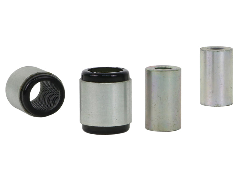 Whiteline Plus 03+ Nissan 350z/Infiniti G35 Rear Lower Front Trailing Arm (Lateral Arm) Bushing Kit.