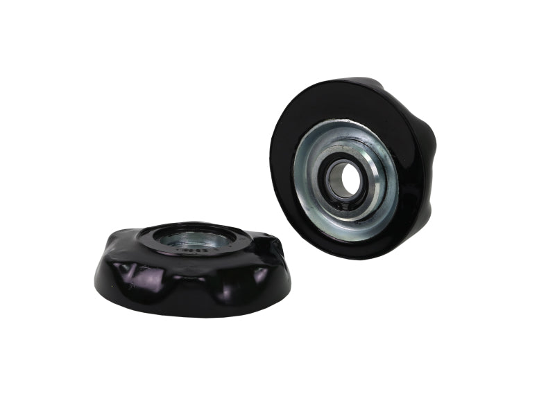 Whiteline Plus 8/06-8/09 Pontiac G8 /04-8/06 GTO Front CoiloverOnly Camber Correction Mount Offset.