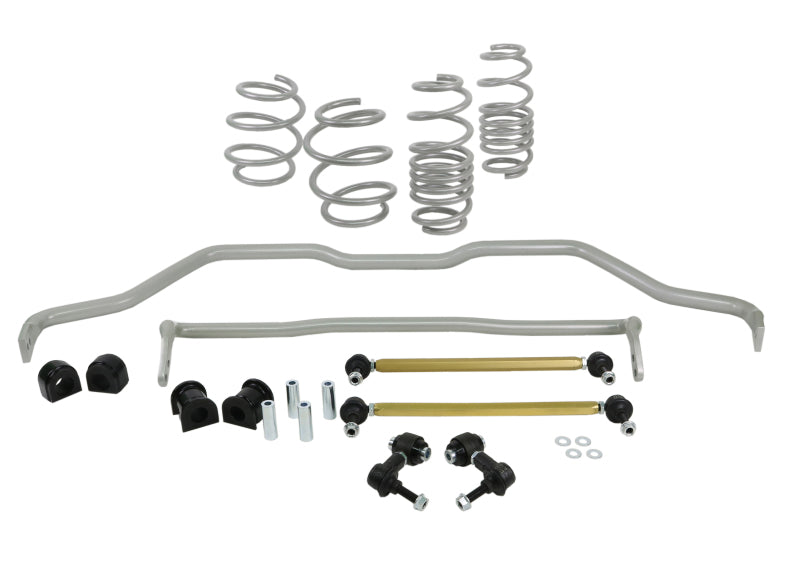 Whiteline 17-20 Honda Civic Si / Type-R Grip Series Kit.