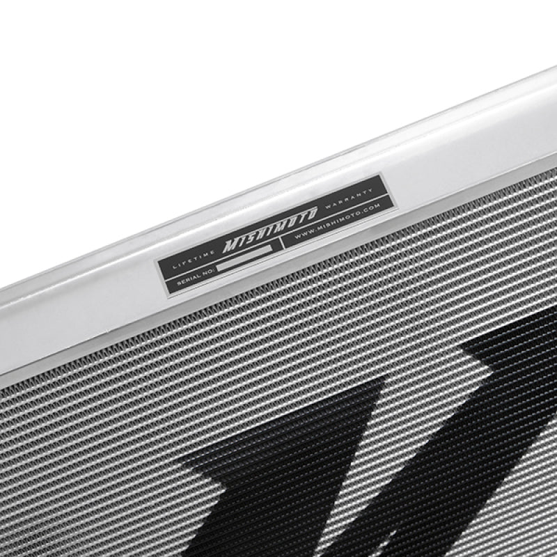 Mishimoto 01-06 BMW M3 3.2L Performance Aluminum Radiator.