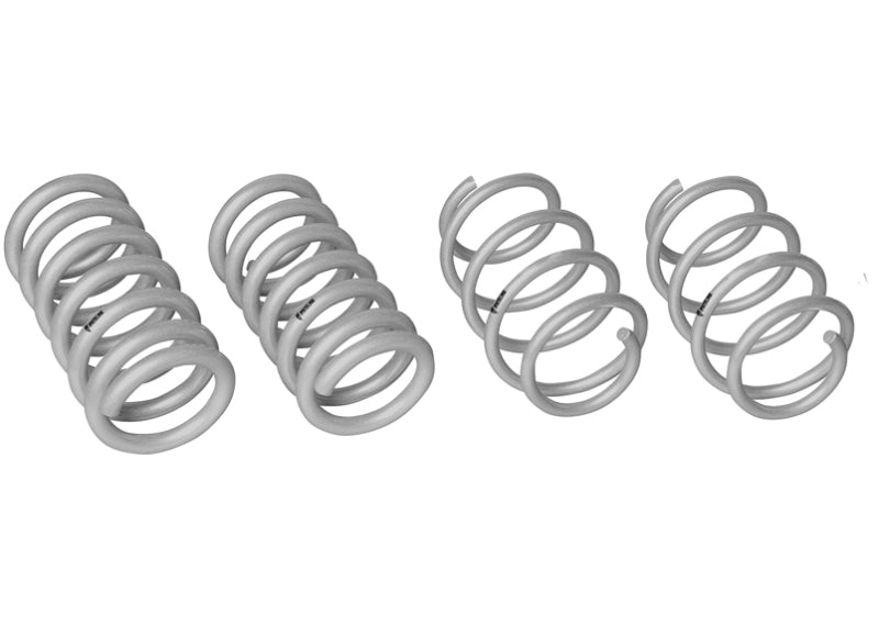 Whiteline 2015 Ford Mustang GT S550 Performance Lowering Springs.