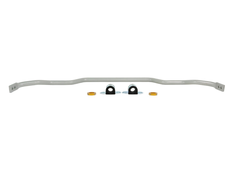 Whiteline Nissan 370Z Front 27mm Heavy Duty Adjustable Sway Bar.