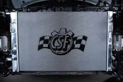 CSF Audi B8 S4 & S5 High Performance All-Aluminum Radiator.
