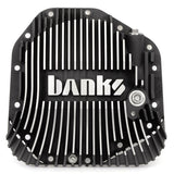 Banks Power 17+ Ford F250/F350 SRW Differential Cover Kit Dana M275- Black.
