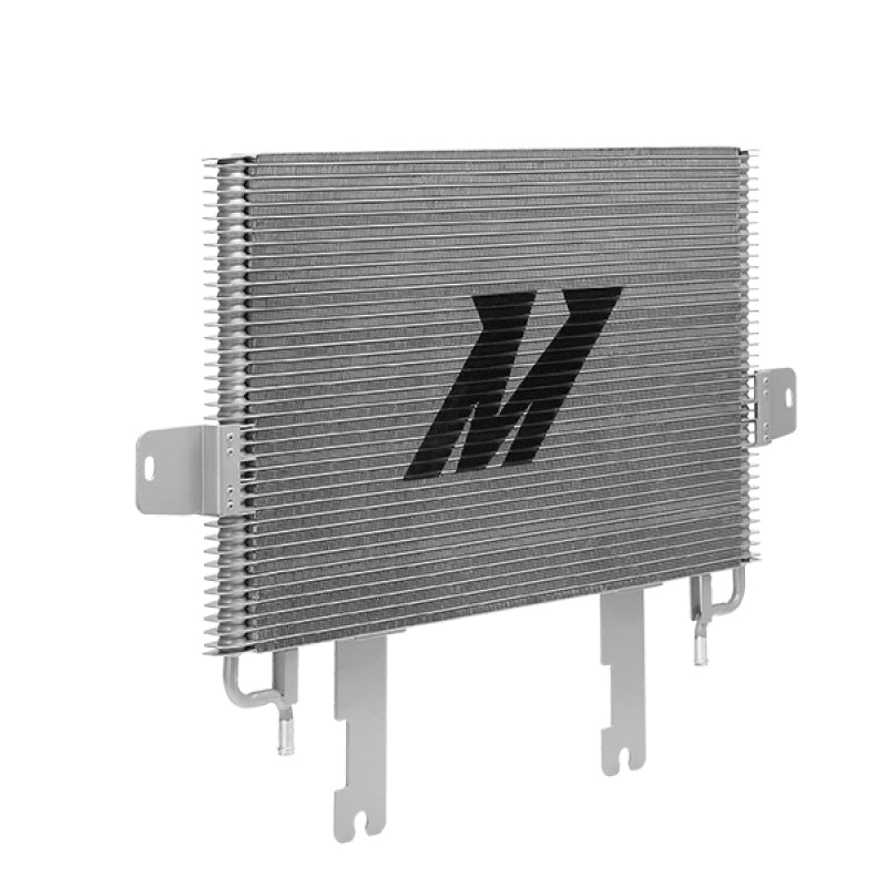 Mishimoto 03-07 Ford 6.0L Powerstroke Transmission Cooler.