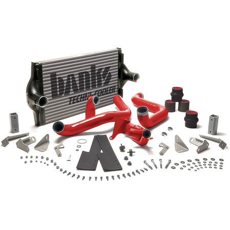 Banks Power 94-97 Ford 7.3L Techni-Cooler System.