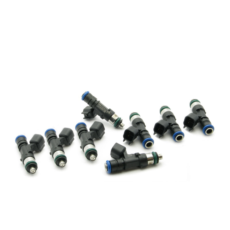 DeatschWerks LS2 / 5.7L & 6.1L HEMI 95lb Injectors - Set of 8.