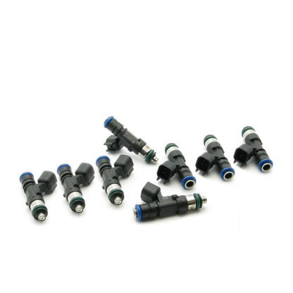 DeatschWerks LS2 / 5.7L & 6.1L HEMI 95lb Injectors - Set of 8.
