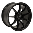 Enkei TS9 18x8.5 5x114.3 35mm Offset 72.6mm Bore Black.