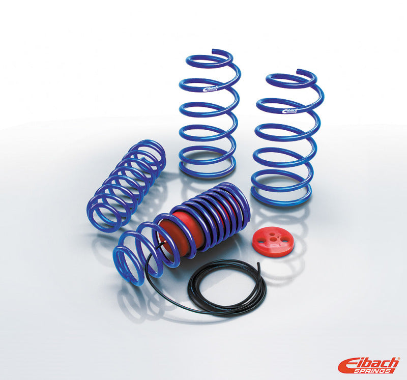 Eibach Drag Launch Kit for 79-98 Ford Mustang Cobra Coupe / 79-04 Couple / 03-04 Mach 1 Coupe.
