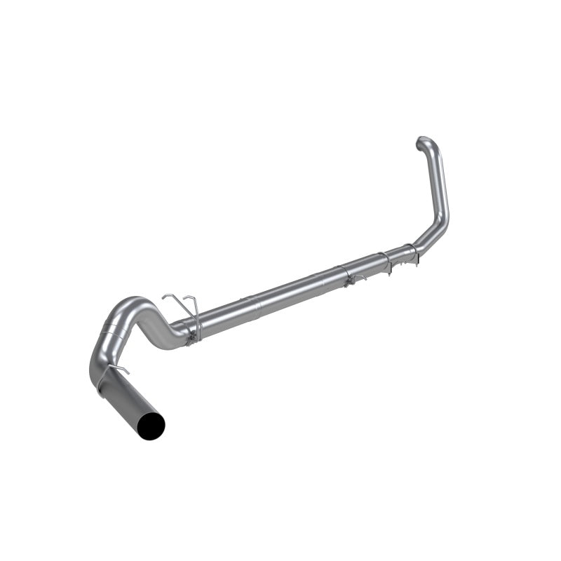 MBRP F-250/350 7.3L all models 5in Turbo Back Single Side Exit No Muffler T409.