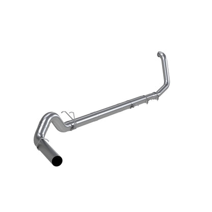 MBRP F-250/350 7.3L all models 5in Turbo Back Single Side Exit No Muffler T409.