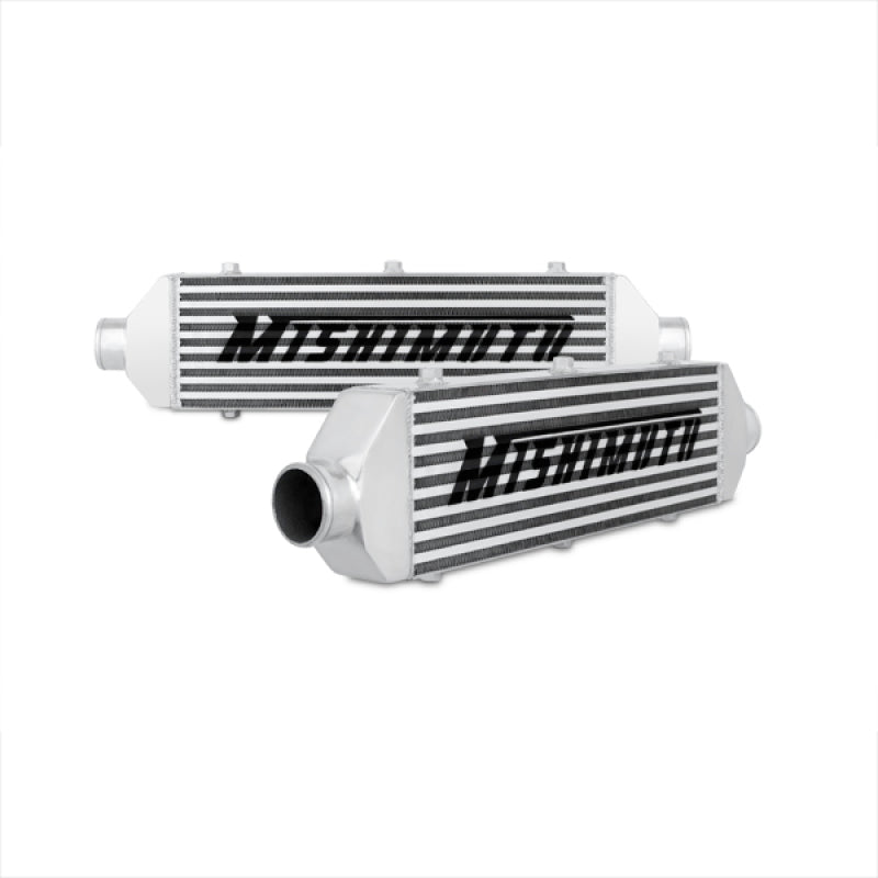 Mishimoto Universal Silver Z Line Bar & Plate Intercooler.