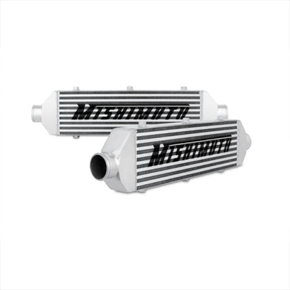 Mishimoto Universal Silver Z Line Bar & Plate Intercooler.