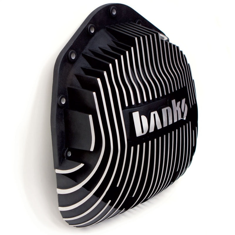 Banks Power 01-18 GM / RAM Black Differential Cover Kit 11.5/11.8-14 Bolt.