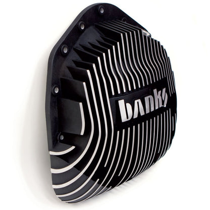 Banks Power 01-18 GM / RAM Black Differential Cover Kit 11.5/11.8-14 Bolt.