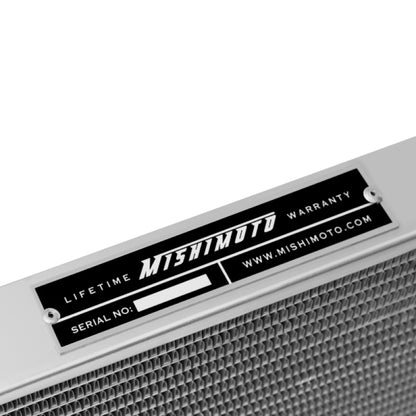 Mishimoto 03-06 Infiniti G35 Manual Aluminum Radiator.