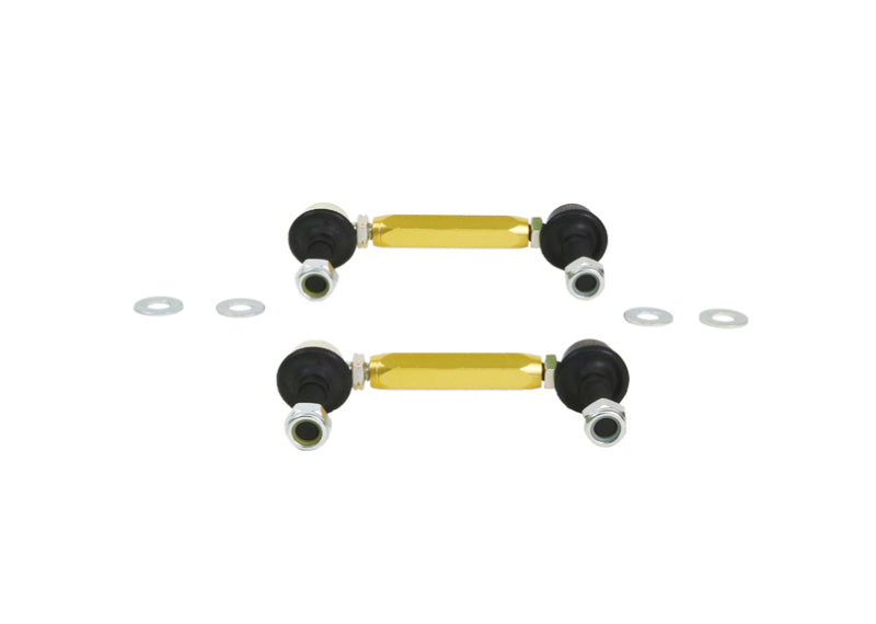 Whiteline Universal (25mm - 30mm) Adjustable Heavy Duty Ball Joints Sway Bar Link.