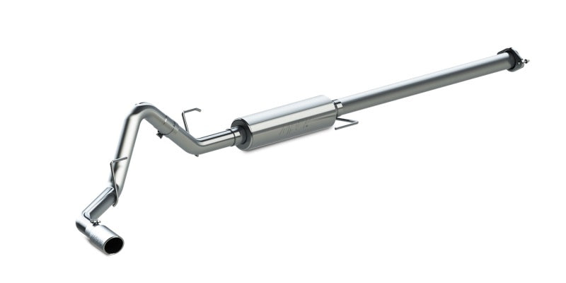 MBRP 2015 Ford F-150 2.7L / 3.5L EcoBoost 3in Cat Back Single Side T409 Exhaust System.
