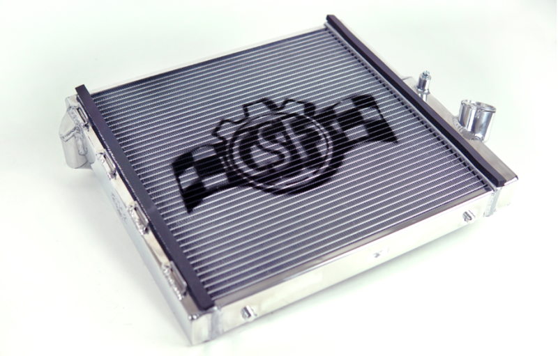 CSF Porsche 991.2 Carrera/GT3/RS/R 991 GT2/RS 718 Boxster/ Cayman/ GT4 Aluminum Side Radiator- Right.