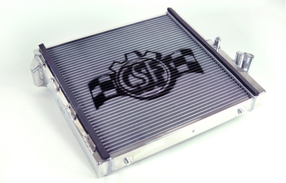 CSF Porsche 991.2 Carrera/GT3/RS/R 991 GT2/RS 718 Boxster/ Cayman/ GT4 Aluminum Side Radiator- Right.