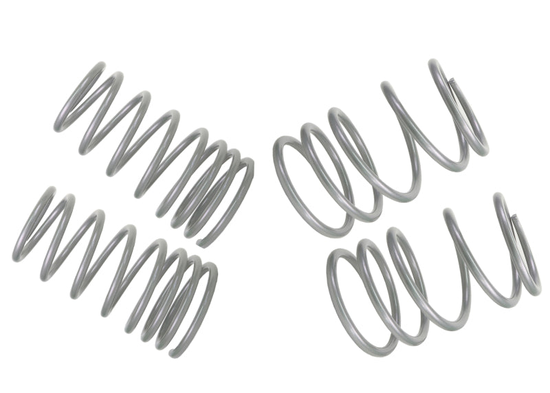 Whiteline 04-07 Subaru STi Performance Lowering Springs.
