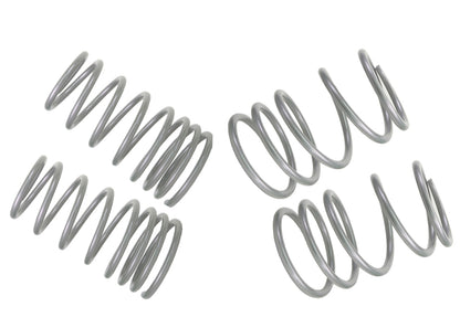 Whiteline 04-07 Subaru STi Performance Lowering Springs.