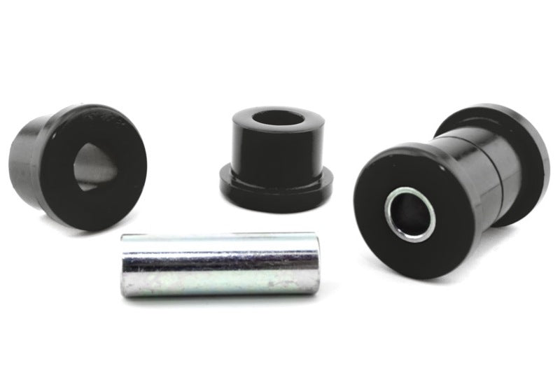 Whiteline 03-06 Mitsubishi Lancer Evo 8/9/10 Front Control Arm Bushing Kit.