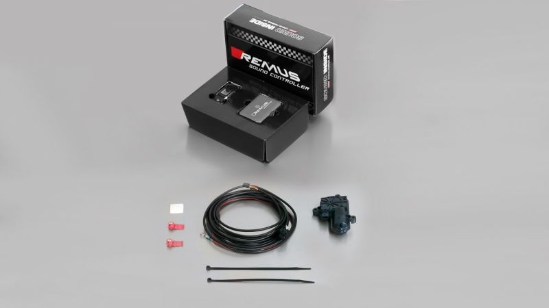 Remus 2014 Mini Cooper S F55 (Excl Facelift) 2.0L Turbo Cooper S F55 Sound Controller.