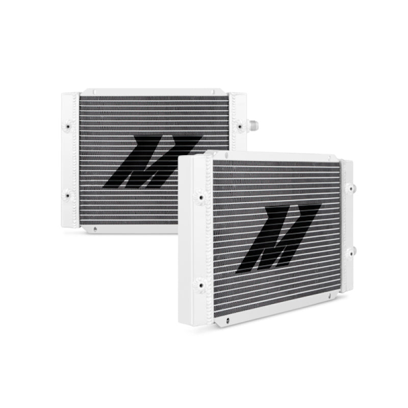 Mishimoto Universal 25 Row Oil Cooler.