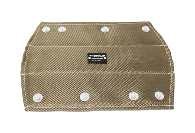 Torque Solution Subaru EJ20/EJ25 Thermal Uppipe Blanket (Titanium).
