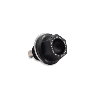BLOX Racing Magnetic Drain Plug - Oil / 14x1.5mm (Fits Honda Mitsubishi Ford GM Mazda Suzuki).