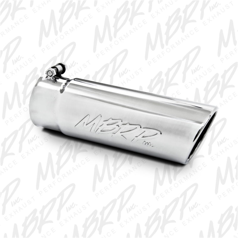 MBRP 11-12 Ford F150 SVT Raptor 6.2L EC-SB/CC-SB 3.5in Cat Back Single Exit Alum Exhaust System.