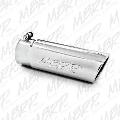MBRP 11-12 Ford F150 SVT Raptor 6.2L EC-SB/CC-SB 3.5in Cat Back Single Exit Alum Exhaust System.